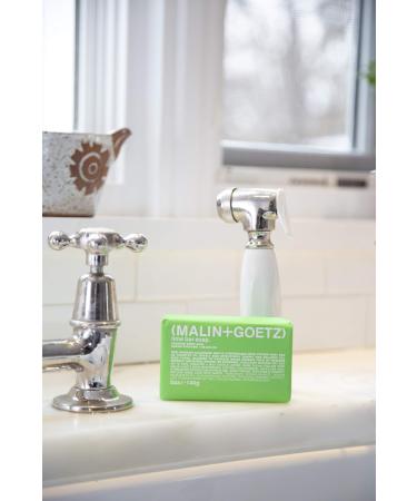 MALIN+GOETZ Lime Bar Soap 140g - Buy Online on GoSupps.com