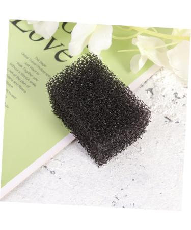 NOLITOY Mud Skin Sponge - Halloween Party Bloody Scar Body Paint Sponge (Size 2 Black) | Horror Wounds Prop for International Shipping - Buy Online on GoSupps.com