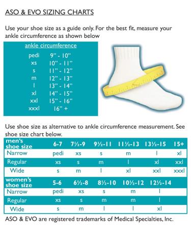 ASO Speed Lacer Ankle Stabilizer - White X-Large | Premium Support International Shipping - Buy Online on GoSupps.com