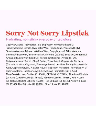 PYT BEAUTY Bright Berry Pink Hydrating Lipstick - Vegan & Hypoallergenic Makeup - Buy Online on GoSupps.com
