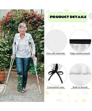 Buy LED Back Christmas Snowman Cast Cover for Adults - Waterproof Below the Knee Cast Protector Sleeve - Size S - Buy Online on GoSupps.com