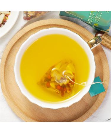 PENO Herbal Tea Cold Hot Brewed Sour Jujube Kernel Tea Individual Package Natural Material Convenient for the Young for Daily Drinking - Buy Online on GoSupps.com