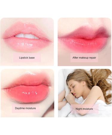 Crystal Lipstick Jelly Color Changing Lipstick PH Temperature Color Changing Lip Balm Long Lasting Moisturizing Lipstick for Women - Buy Online on GoSupps.com