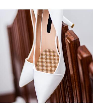 10 Pairs High-Heel Forefoot Insoles | Cushioned Shoe Inserts & Pads for Comfort - Buy Online on GoSupps.com