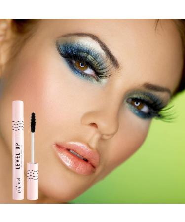 Mascara Long-Lasting Mascara Volume and Length Lash Extending Nourishing Mascara Waterproof Makeup Mascara Telescopic Mascara for Sensitive Eyes Frifer - Buy Online on GoSupps.com