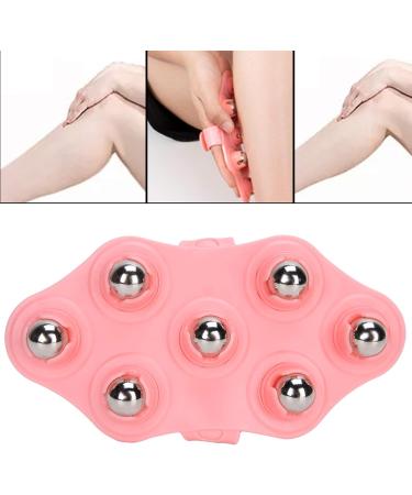 Ankroyu Palm-Shaped Massage Shoe & Manual Glove Massager | Full Body Silicone Massage Device for Deep Tissue Relaxation - Buy Online on GoSupps.com