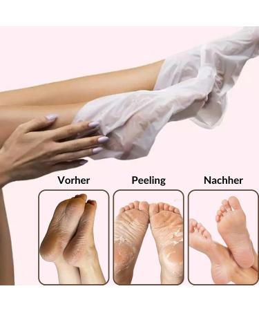 Foot scrub mask - Buy Online on GoSupps.com