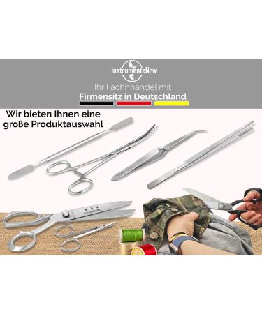 Buy Turning Scissors 10.5-20 cm - Stainless Steel Round Shape Huge Selection for Precision Cutting | International Shipping - Buy Online on GoSupps.com