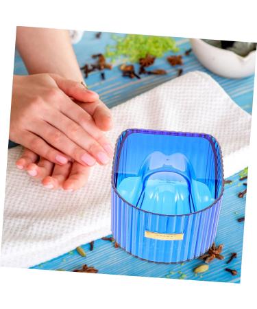 COHEALI Manicure Hand Soak Bowl Hand Care Burnishing Tool Remover Tools Nail Art Tool Nail Tools for Nail Art Hands Soaking Bowls Manicure Supplies Manicure Tool Manicure Wash Bowls Wrist - Buy Online on GoSupps.com