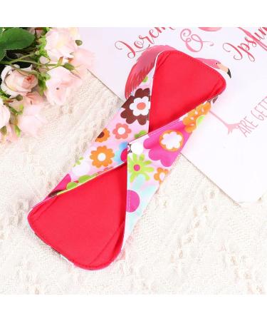 Gleavi Reusable Period Pads - Eco-Friendly Women's Menstruation Cloth Inserts for Comfort & Protection - Buy Online on GoSupps.com