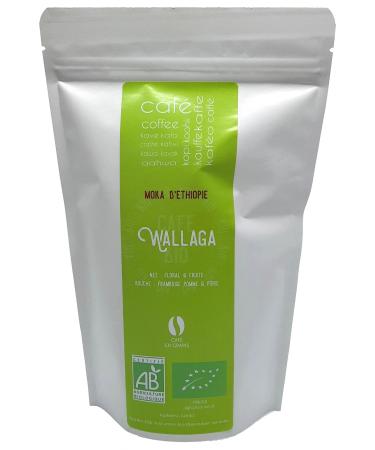 HOP CAFE Organic Coffee Bean 250g
