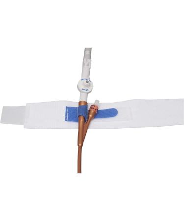 ViDava 3 Pack Foley Catheter Leg Strap with Silicone - Secure Your Catheter - 23 x 2 - Reduce Slipping - Buy Online on GoSupps.com