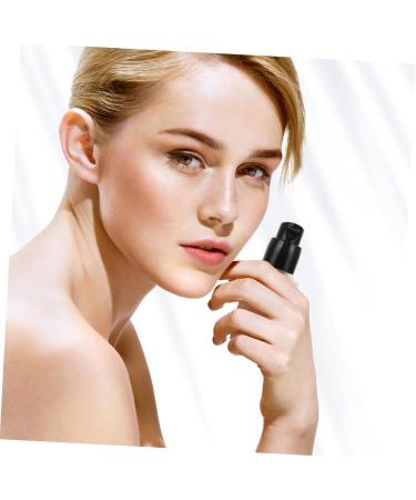 FOMIYES Liquid Foundation Concealer Liquid Natural Finish Foundation Waterproof Foundation Makeup Glass - Buy Online on GoSupps.com