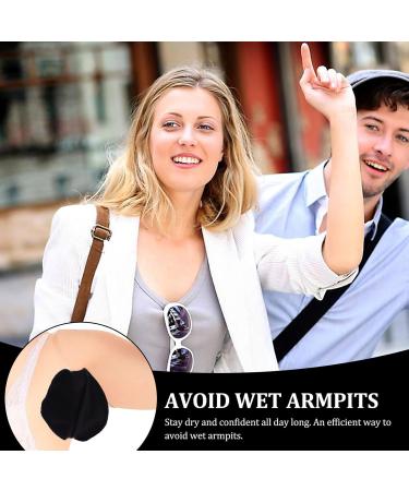 Mikinona Coussinets Anti-transpiration Lavables Pour Aisselles 2 Pi ces Taille Unique Invisibles Absorbants R utilisables Femme Protection Quotidienne V tements - Buy Online on GoSupps.com