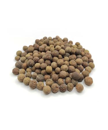 Buy Spicy World Allspice Whole - 100% Natural Allspice Grains & Seeds (250g) - International Shipping Available - Buy Online on GoSupps.com