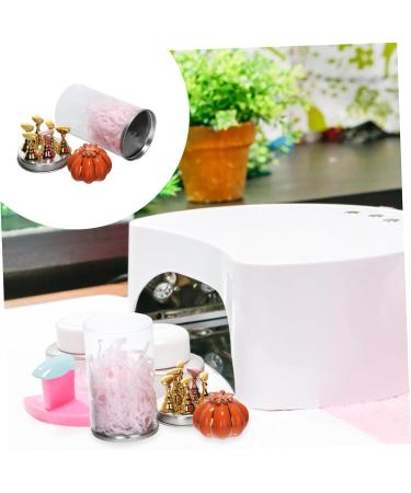 minkissy 4 Sets Nail Holder Nail Art Display Rack Manicure Practice Rack Manicure Practice Bracket Manicure Practice Holder Nail Art Tool Nail Art Practice Rack Manicure Practice Stand - Buy Online on GoSupps.com