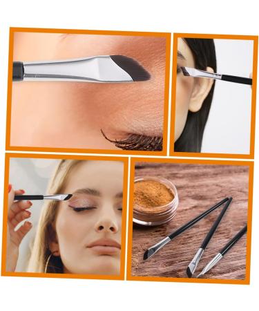 HAPINARY 1 Set Eyebrow Concealer Eyeliner Tool Eyebrows Brush Precision Concealer Brush Brow Brush Black Wood - Buy Online on GoSupps.com