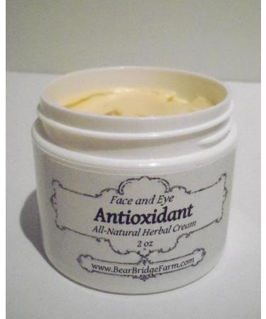 Buy Antioxidant Face & Eye Natural Herbal Cream - 2 Oz (Pack of 10) | Best International Shipping - Buy Online on GoSupps.com