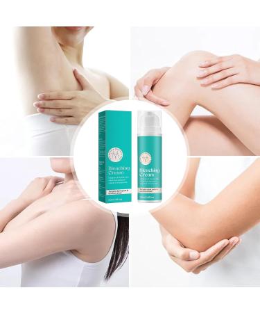 Body Brightening Cream Moisturizing Skin Lightening Lotion Dark Spot Treatment Light Fragrance Reduces Dryness 50ml for Girlfriend Wife - Buy Online on GoSupps.com