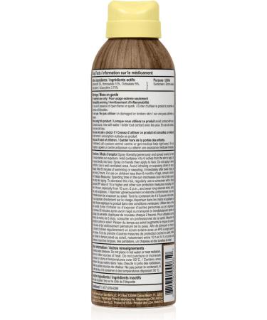 Sun Bum Original SPF 30 Sunscreen Spray Vegan and Reef Friendly (Octinoxate & Oxybenzone Free) Broad Spectrum Moisturizing UVA/UVB Sunscreen with Vitamin E 6 oz - Buy Online on GoSupps.com