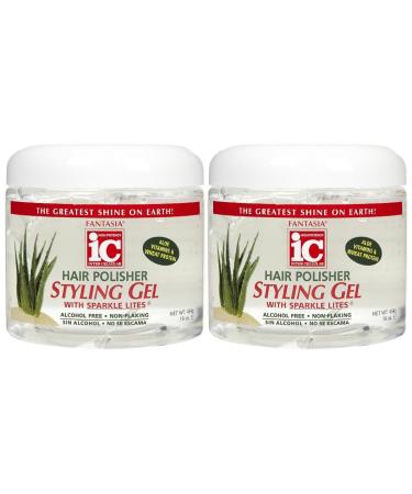 Fantasia IC Polish Gel Regular 16 Oz (Pack of 2) - Buy Online on GoSupps.com