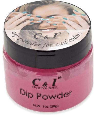 Dip Powder Color No.69 Red Glaze Red Color System Nail Gel Effect 1 oz - Buy Online on GoSupps.com