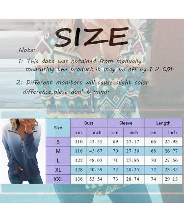 Christmas Women's Color Block Sweatshirt - Purple X-Large | Long Sleeve Crewneck Sweater - Buy Online on GoSupps.com