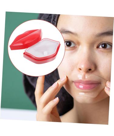 ABOOFAN 20 pi ces Lip Film Hydratant Pratique Masque Nuit Soin L vres Anti-rides et Ridules pour Femmes et Filles - Buy Online on GoSupps.com