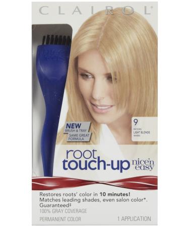 Clairol Nice n Easy Touch Up 009 Light Blonde