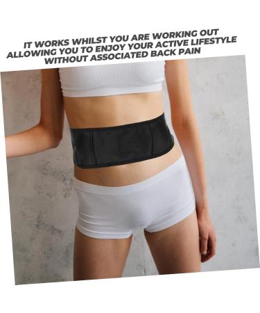 Shop Sosoport Waist Protection Belt - Slimming Belt for Women | Belly Coach & Waist Trimmer - Buy Online on GoSupps.com