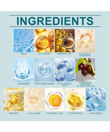 Dark Spot Treatment Cream with Vitamin C Retinol & Hyaluronic Acid Helps Reduce Appearance of Dark Spots Brighten and Even Skin Tone rich in vitamins& antioxidants49% active blend1.76 oz - Buy Online on GoSupps.com