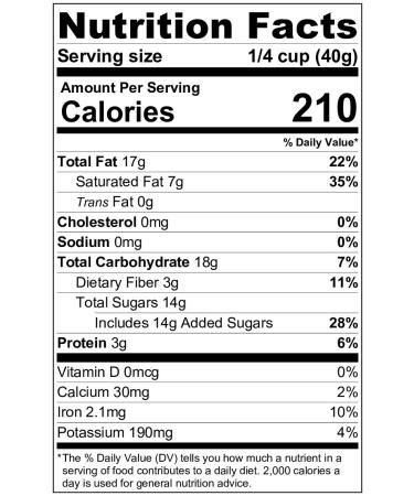 Premium Triple-Dipped Dark Chocolate Brazil Nuts - 1.5 Lb Tub - Buy Online on GoSupps.com