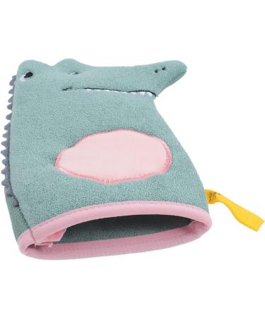 Beaupretty Baby Children's Bath Towel Baby Mitts Baby Mittens esponja para ba arse Infant Mittens Bath Gloves Baby Gloves Kids Gloves Kid Gloves Scrubber Toddler Double Sided Gloves - Buy Online on GoSupps.com