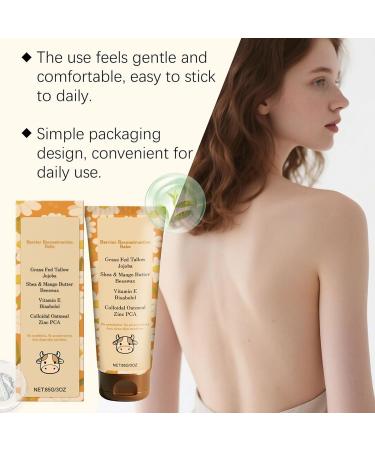  G n rique Brightening Cream - 85g Body Cream Repairing Lotion for Hydration and Radiance Suitable for Dry and Sensitive Skin Types - Buy Online on GoSupps.com