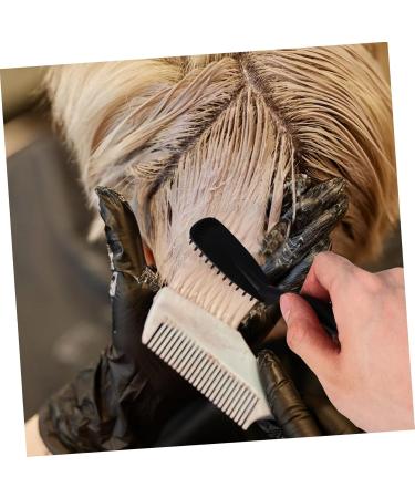 Ipetboom Pinceaux Teinture Capillaire R utilisables 6 Pi ces Brosses Pour Coloration Et D coloration Diy Outils Professionnels De Salon Application Pr cise Bavure - Buy Online on GoSupps.com