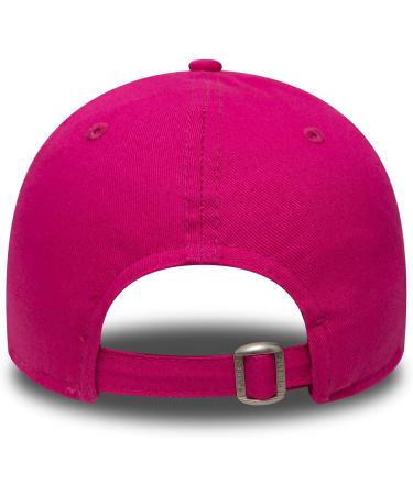 New Era 9Forty Adjustable Kids Cap - New York Yankees Youth White/Pink | Shop Internationally - Buy Online on GoSupps.com