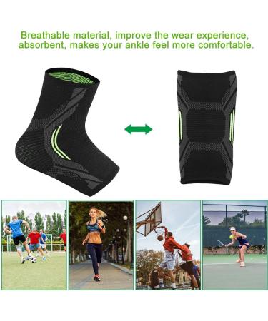 Compression Socks & Ankle Brace for Plantar Fasciitis Relief | Achieve Comfort & Support for Sports & Daily Use - Buy Online on GoSupps.com