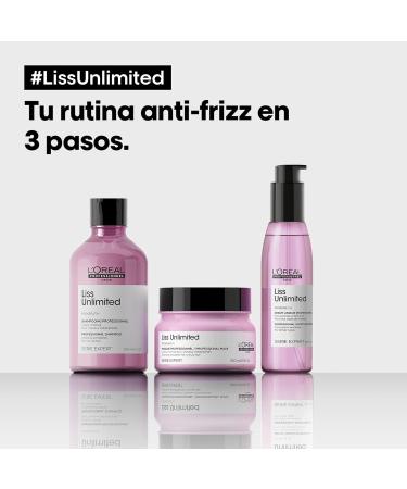 Liss Unlimited Professional Shampoo 300 Ml - Buy Online on GoSupps.com