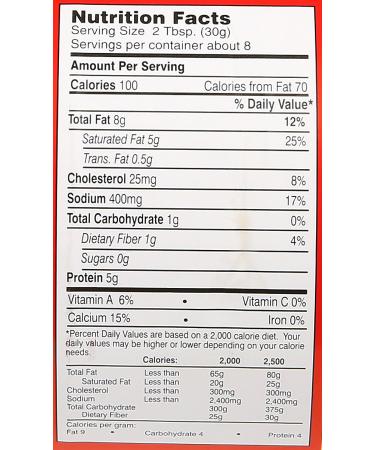 Jamaican Tastee Cheese 8.8 oz - Authentic Caribbean Flavor | [Brand Name] - Buy Online on GoSupps.com