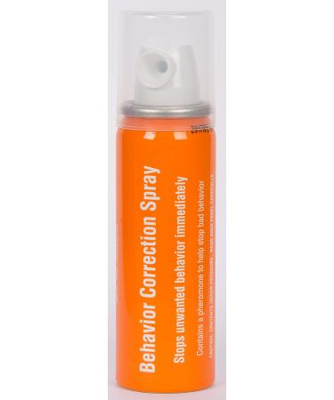 SENTRY Stop That! For Cats 1 oz - Effective Behavior Correction Spray - Buy Online on GoSupps.com