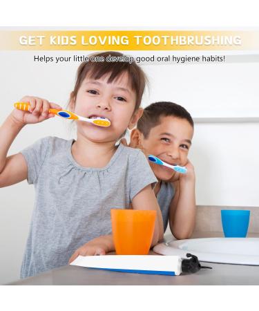 Toothpaste Attachment for Dogs - 2-Piece Squeezing Donor Figures | Funny Gift for Pet Lovers (Gray & Black) - Buy Online on GoSupps.com
