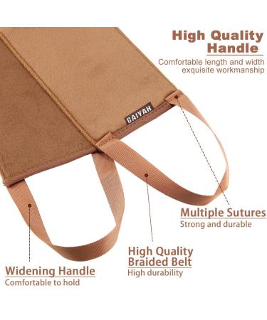 GAIYAH Self Tanner Back Applicator - Tanning Mitt for Easy Back Lotion Application - Buy Online on GoSupps.com