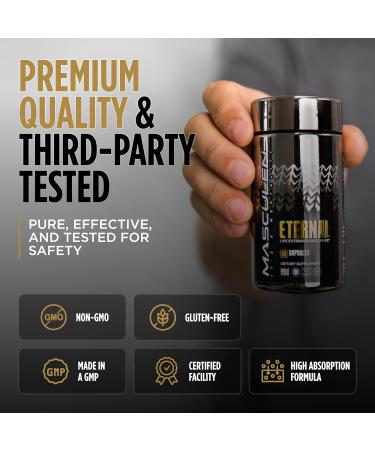 NAD+ Support Supplement with Nicotinamide Riboside Pterostilbene Green Tea Extract EGCG and Piperine Energy Cellular Health Metabolism and Immune Support 60 Capsules - Buy Online on GoSupps.com