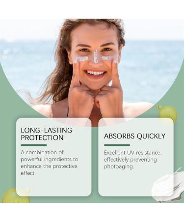 Beef Tallow & Zinc Sun Balm - Waterproof Non-Greasy Formula for All Skin Types | International Shipping Available - Buy Online on GoSupps.com