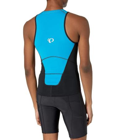 Pearl Izumi Select Pursuit Tri Singlet - Atomic Blue/Black - Size Medium - Buy Online on GoSupps.com