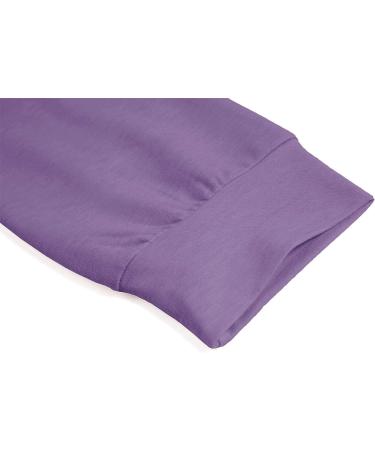 Apbondy Girls Purple Sweatpants Set | Casual Loungewear Tracksuit 11-12 Years - Buy Online on GoSupps.com