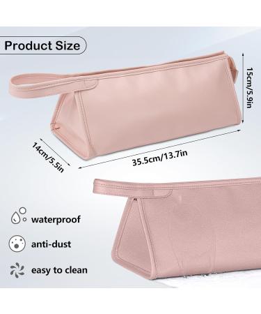 Tubaruo Compatible Hair Dryer Case for Dyson/Shark Laifen Travel Hair Dryer Case Hair Dryer Carrying Case Anti-Scratch Shockproof Bag for Safe & Stylish Storage of Portable Hair Dryers(Pink). - Buy Online on GoSupps.com