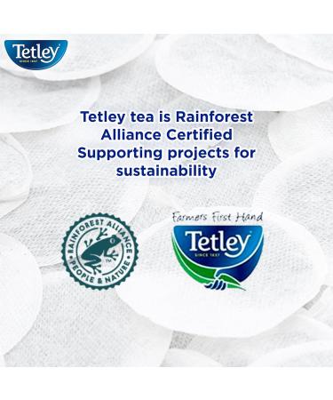 Tetley Original Decaf Tea Bags 80 Bags - Buy Online on GoSupps.com