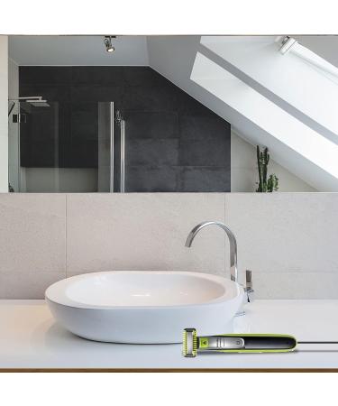 Merom 8V Razor Charging Cable for Philips Norelco OneBlade QP2530/QP2630 - Compatible HQ850 & HQ912/HQ914/HQ915 Cable - Buy Online on GoSupps.com