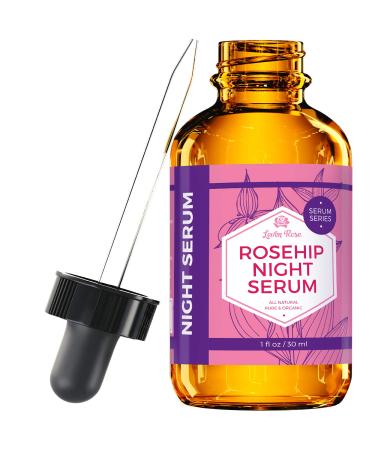 Daily Essentials Rejuvenation Serum Set with Vitamin C Brightening Rosehip Night and Argan Morning Serum - Buy Online on GoSupps.com